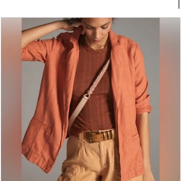 Anthropologie Blazer - Picture 4 of 6